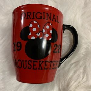 Disney Minnie Mouse mug
